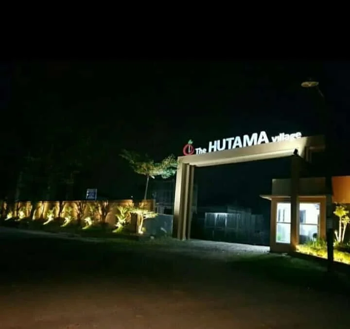 The Hutama Village